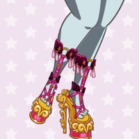 [Shoes] FILIGREE FILLY