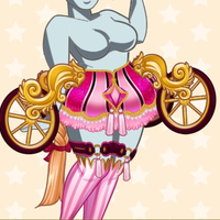 [Bottom] FILIGREE FILLY - Level 4