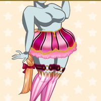 [Bottom] FILIGREE FILLY - Level 3