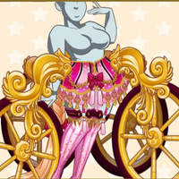 [Bottom] FILIGREE FILLY - Level 6