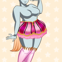 [Bottom] FILIGREE FILLY - Level 2