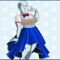 [Outfit] TIMEY WIMEY - Level 2