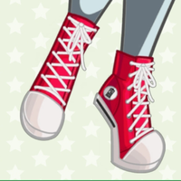 [Shoes] TIMEY WIMEY - Level 1