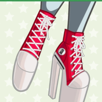 [Shoes] TIMEY WIMEY - Level 2