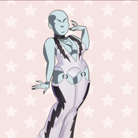 [Outfit] LADY MERCURY - Level 1