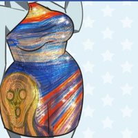 [Outfit] SCREAM - Level 2