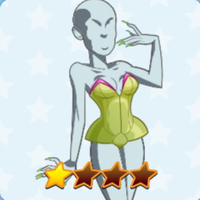 [Outfit] DANDY CANE-DY - Level 1