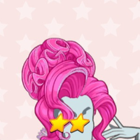 [Wig] GLITTER IN GLAM - Level 2
