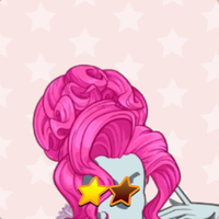 [Wig] GLITTER IN GLAM - Level 1