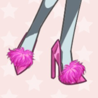 [Shoes] FEATHER BABY - Level 1