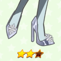 [Shoes] PEARLESCENT PUMPS - Level 2