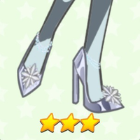 [Shoes] PEARLESCENT PUMPS - Level 3