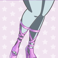 [Shoes] HEY NOW - Level 4