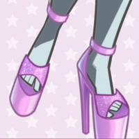 [Shoes] HEY NOW - Level 2