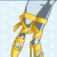 [Shoes] BE MY GUEST - Level 3