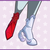 [Shoes] GOOD VS EVIL - Level 1