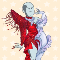 [Outfit] GOOD VS EVIL - Level 2