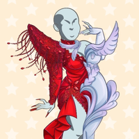 [Outfit] GOOD VS EVIL - Level 3