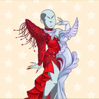 [Outfit] GOOD VS EVIL - Level 4