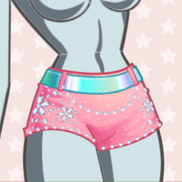 [Bottom] HOLO STAR - Level 1