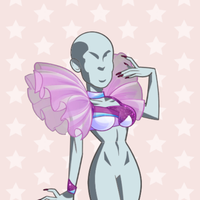[Top] GLITTER NOVA - Level 2