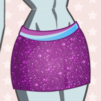 [Bottom] GLITTER NOVA - Level 1