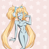 [Wig] HOLO STAR - Level 2