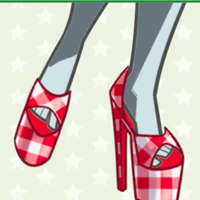 [Shoes] SPICED CHERRY PIE - Level 1