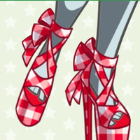 [Shoes] SPICED CHERRY PIE