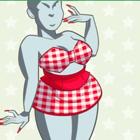 [Outfit] SPICED CHERRY PIE - Level 1