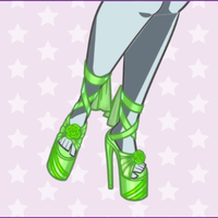 [Shoes] SING TO ME - Level 3