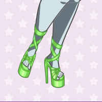 [Shoes] SING TO ME - Level 2