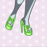 [Shoes] SING TO ME - Level 1