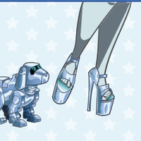 [Shoes] GEN ZENON - Level 3
