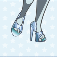 [Shoes] GEN ZENON - Level 1