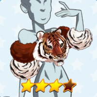 [Top] TRUE TIGRESS - Level 3