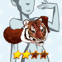 [Top] TRUE TIGRESS - Level 2