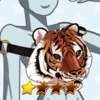 [Top] TRUE TIGRESS - Level 1