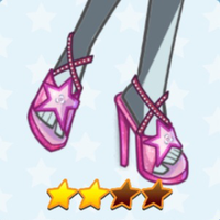 [Shoes] SUGARY SWEET - Level 2