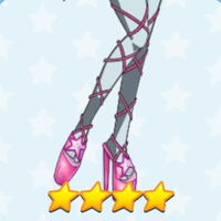 [Shoes] SUGARY SWEET - Level 4