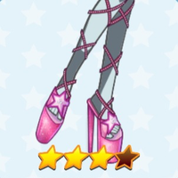 [Shoes] SUGARY SWEET - Level 3