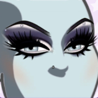 [Eye makeup] BRAT SPICE