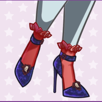 [Shoes] DAWNTING - Level 3