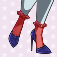 [Shoes] DAWNTING - Level 2