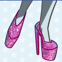 [Shoes] FAIRY FOUNTAIN - Level 1