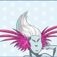 [Wig] FAIRY FOUNTAIN - Level 2