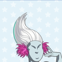 [Wig] FAIRY FOUNTAIN - Level 1