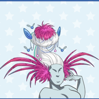[Wig] FAIRY FOUNTAIN - Level 4
