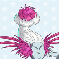 [Wig] FAIRY FOUNTAIN - Level 3