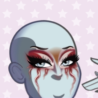 [Eye makeup] DAWNTING